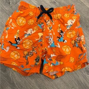 Vilebrequin Swim shorts X Space Jams